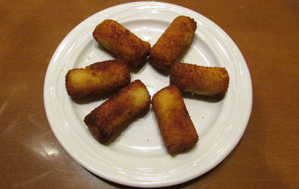 Croquetas