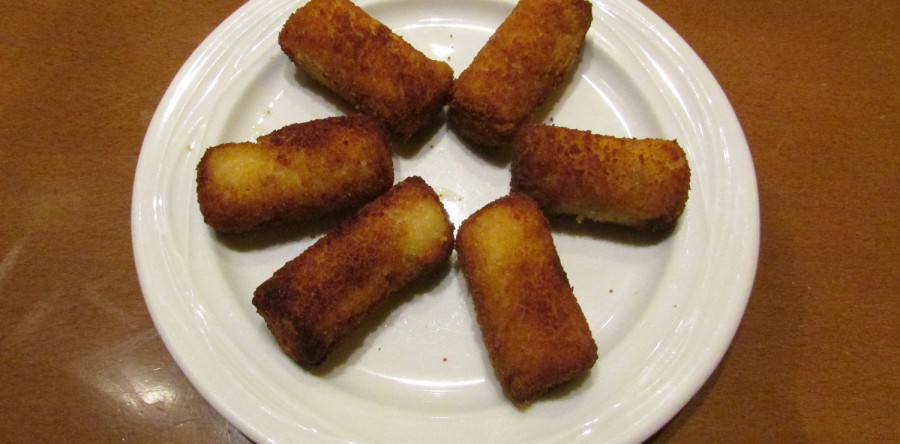 Croquetas