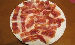 Jamón ibérico de bellota