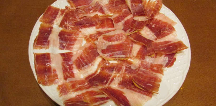 Jamón ibérico de bellota
