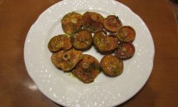 Rovellons a la brasa