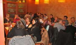 Cenas de empresa Sants